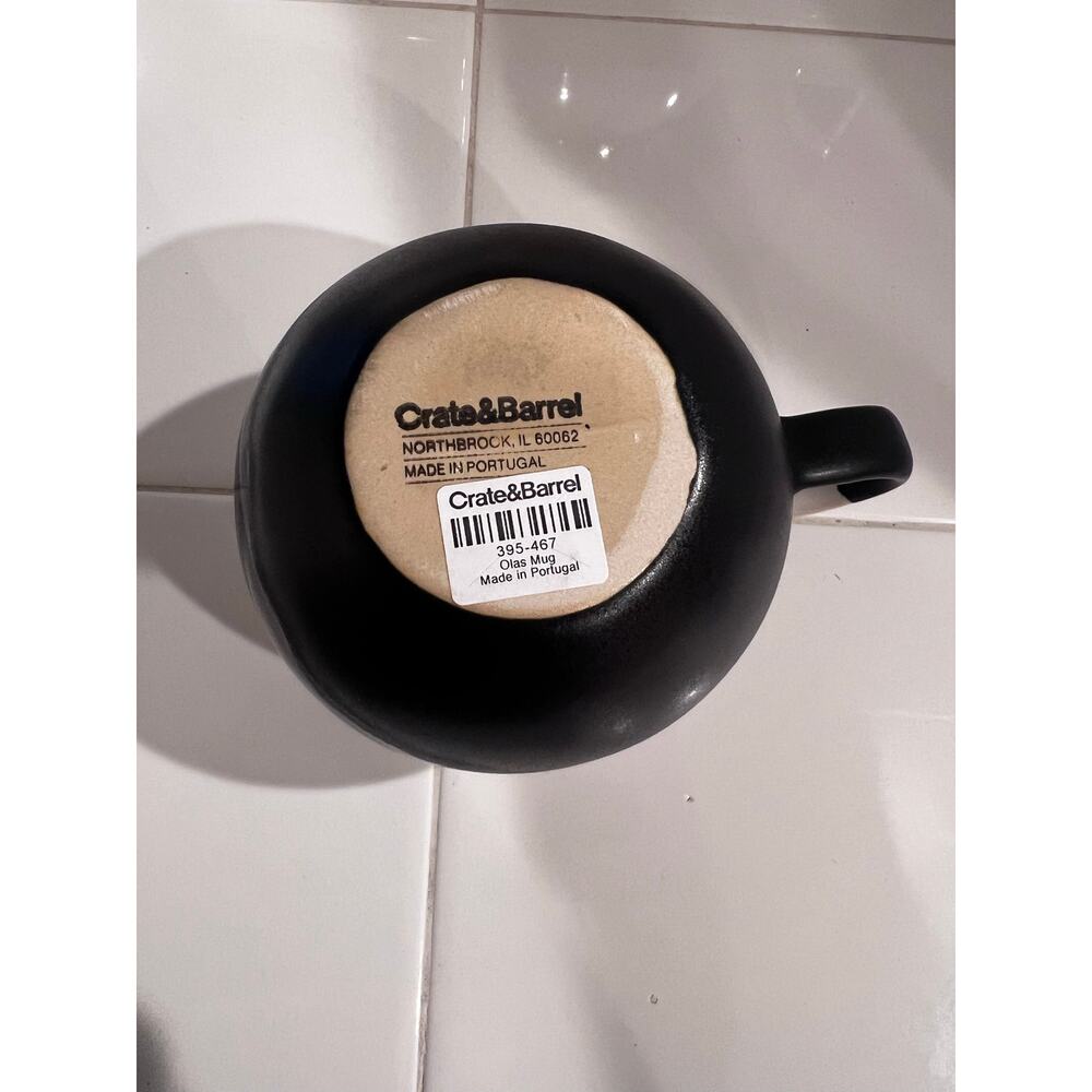 New olas crate & barrel mugs - Picture 3 of 3